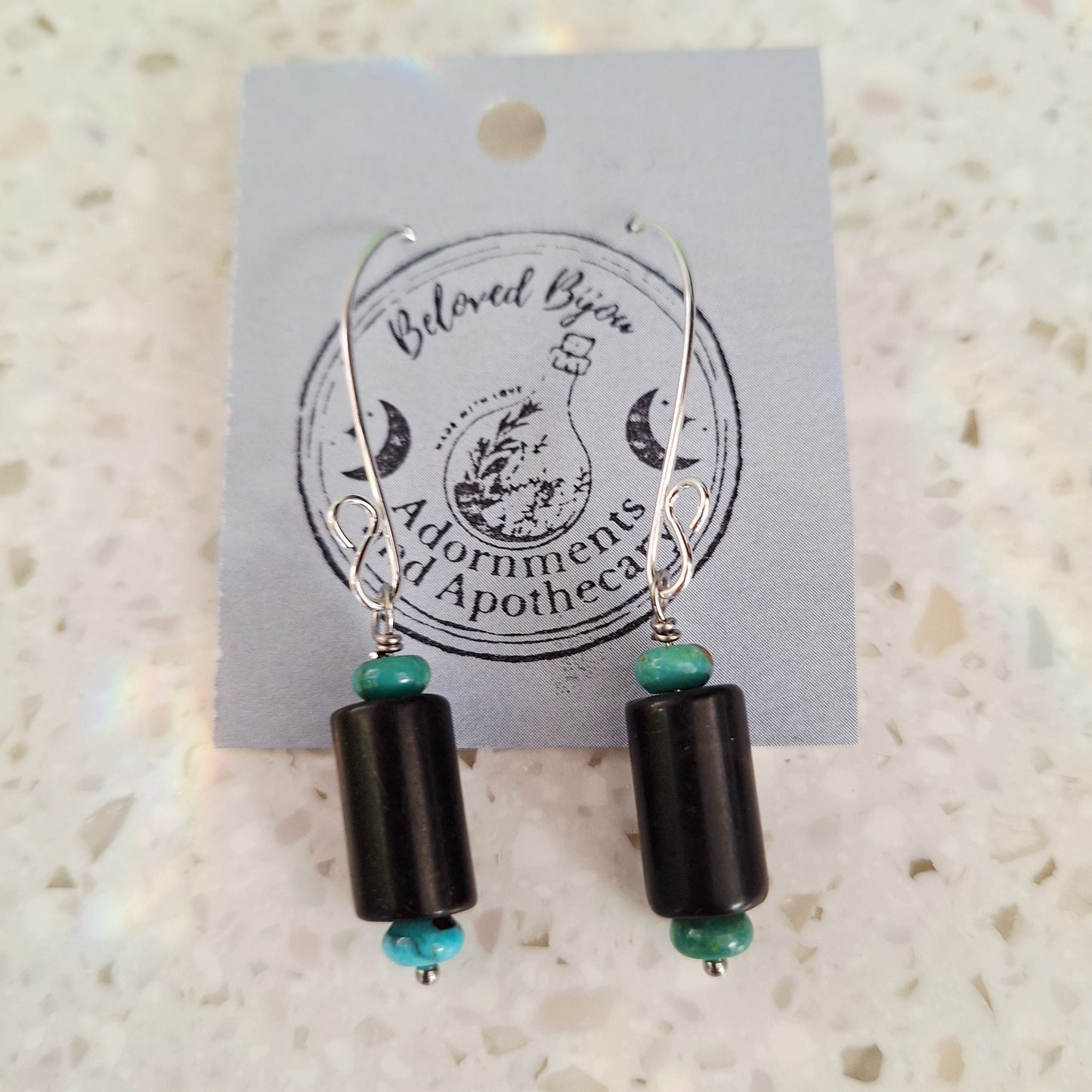 Crystal Earrings