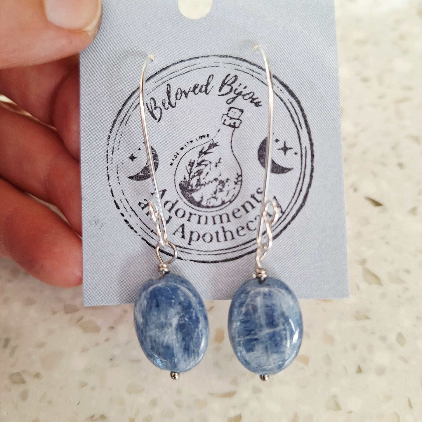 Crystal Earrings