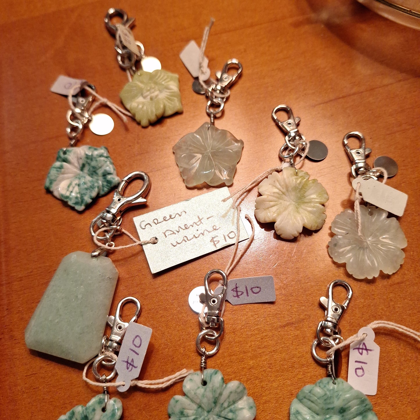 Crystal Charms