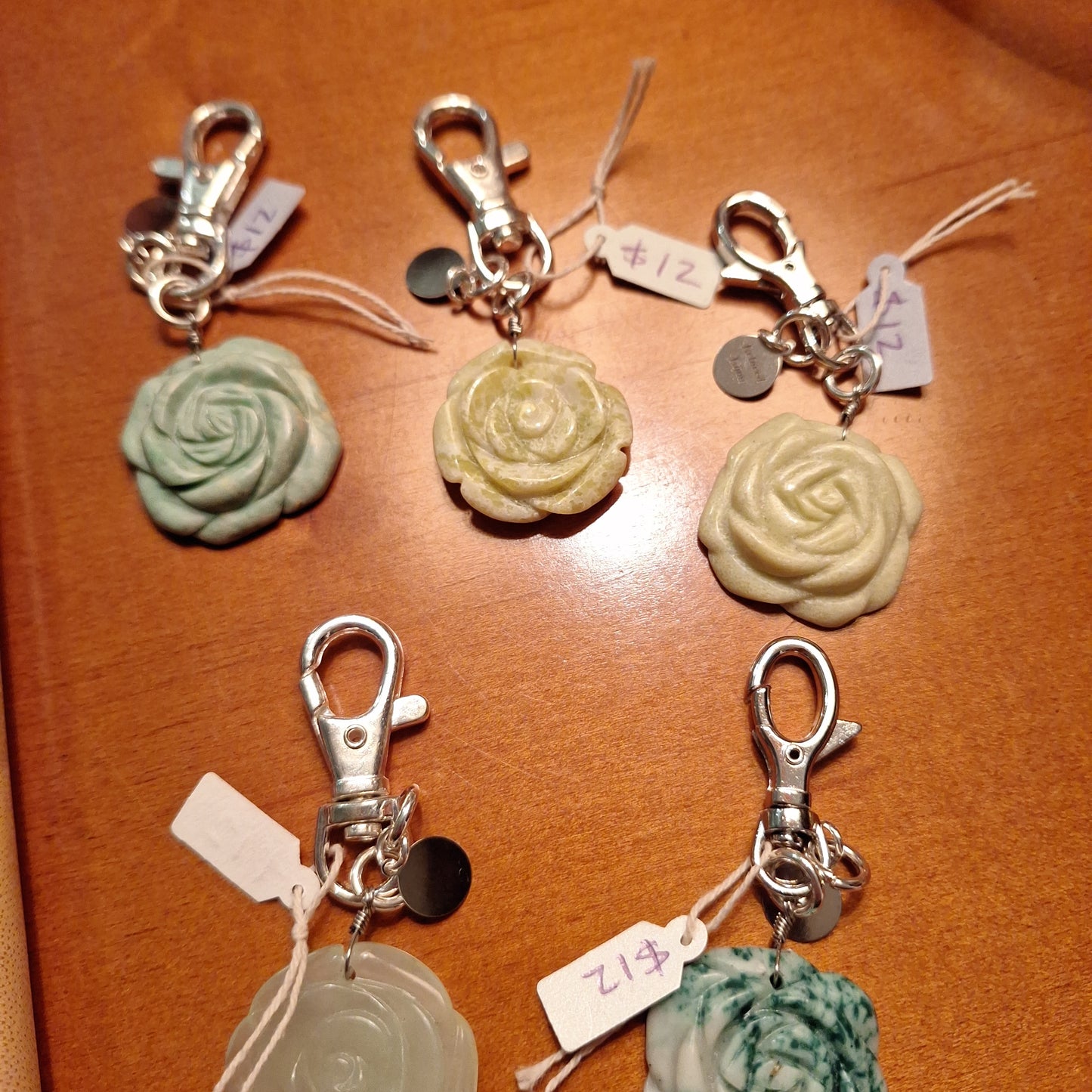 Crystal Charms