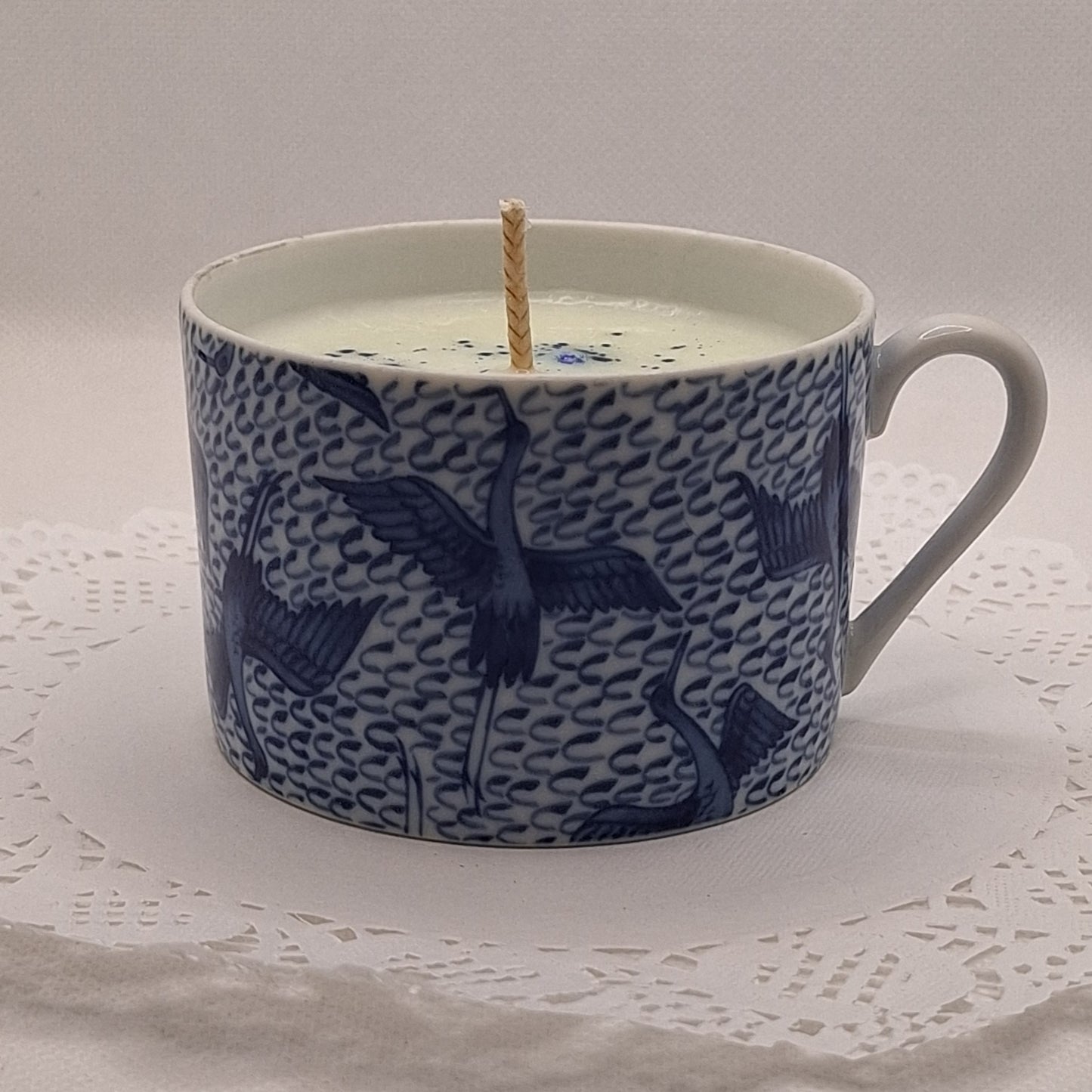 Fitz and Floyd 5 oz Teacup Candles