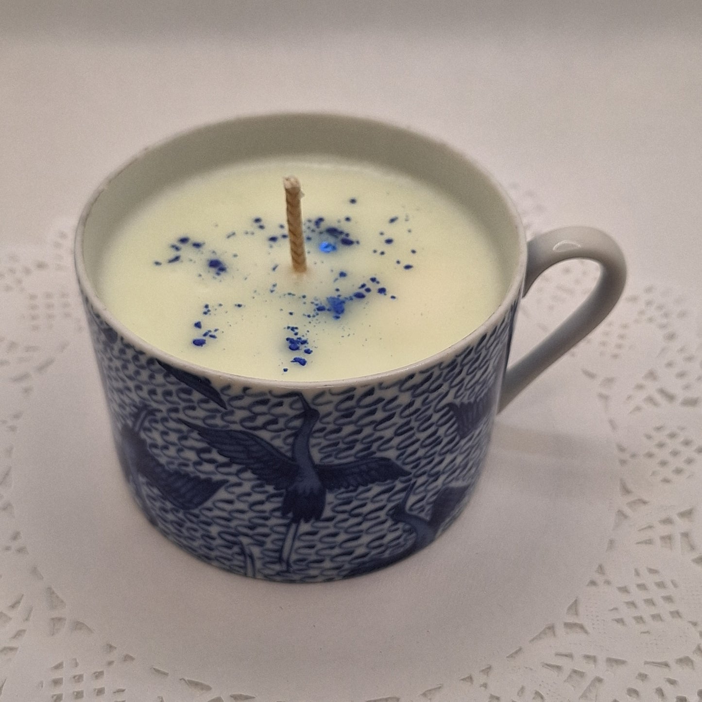 Fitz and Floyd 5 oz Teacup Candles