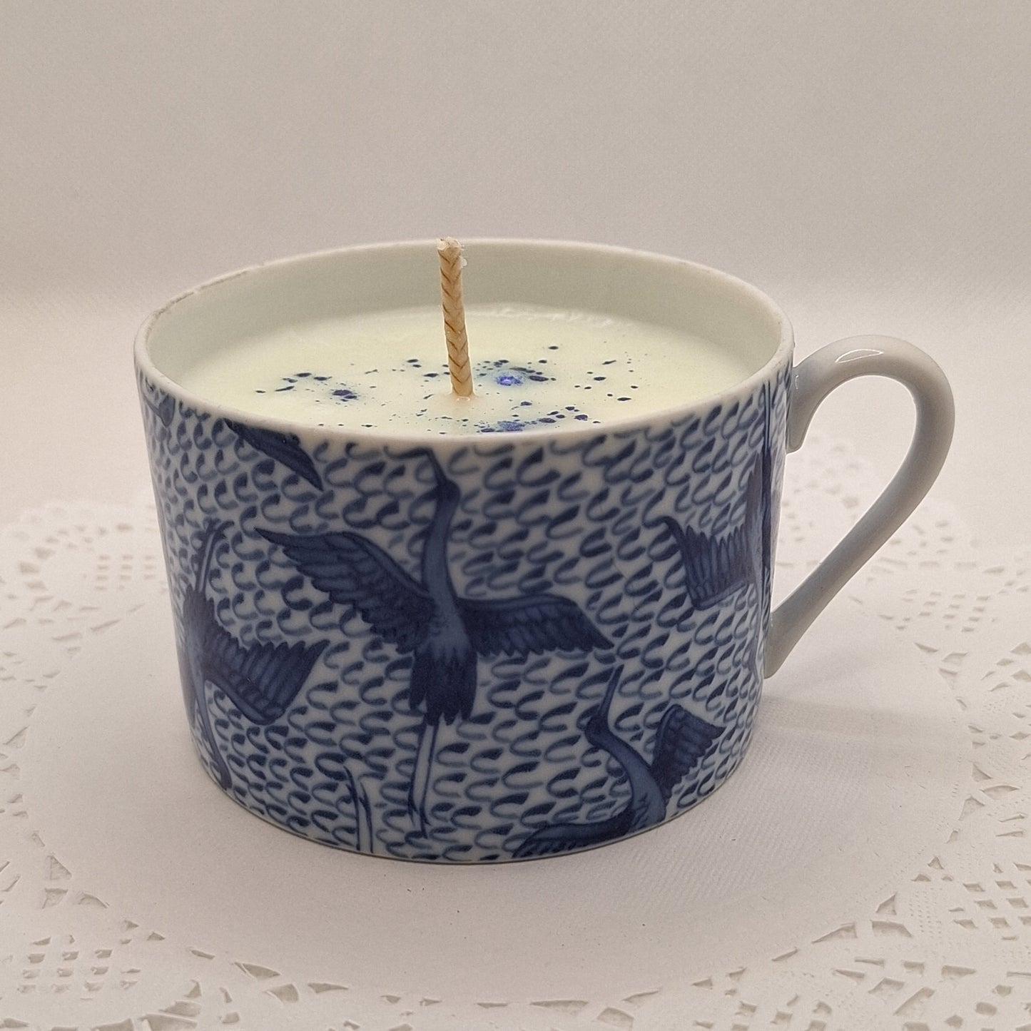 Fitz and Floyd 5 oz Teacup Candles
