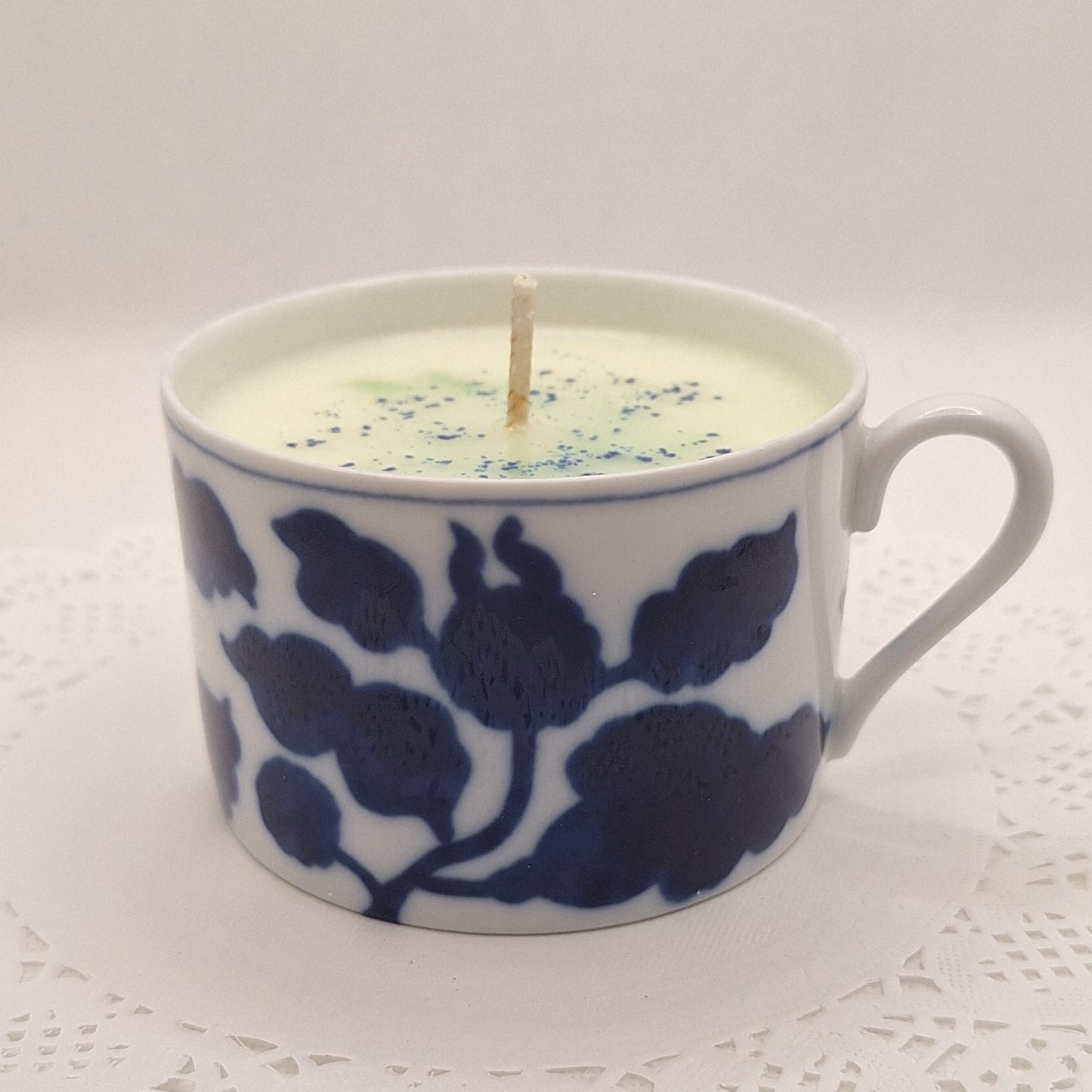 Fitz and Floyd 5 oz Teacup Candles
