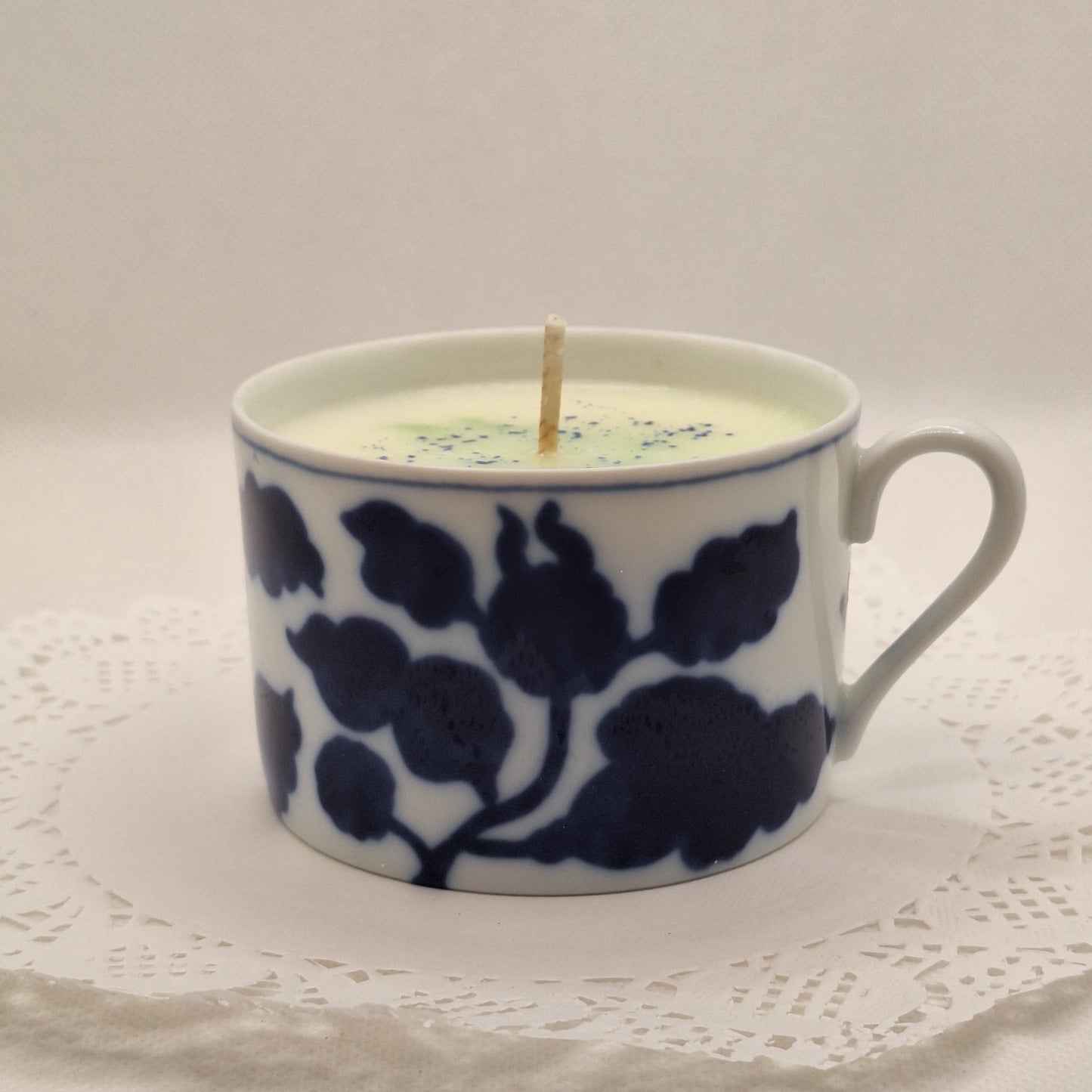 Fitz and Floyd 5 oz Teacup Candles