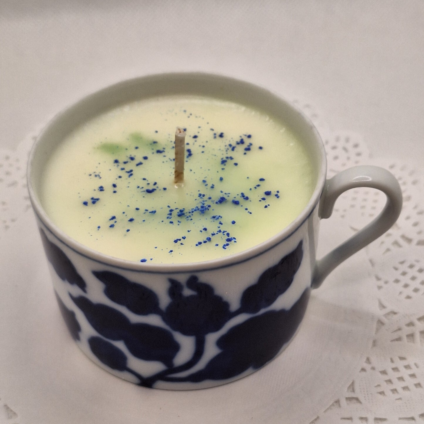 Fitz and Floyd 5 oz Teacup Candles
