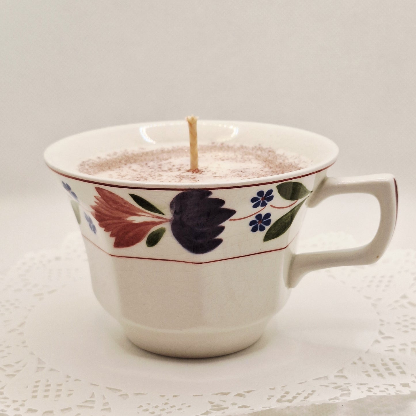 Adams Wedgewood 5 oz Teacup Candles
