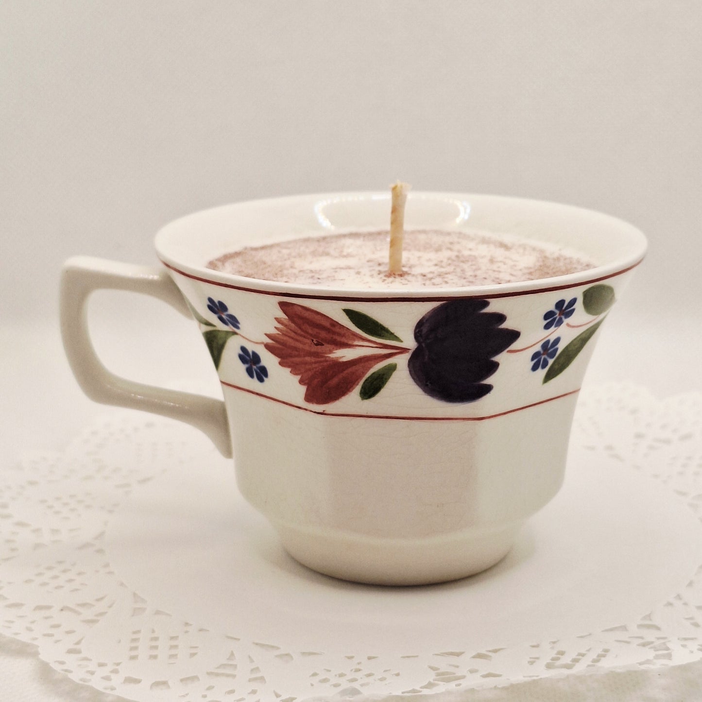 Adams Wedgewood 5 oz Teacup Candles