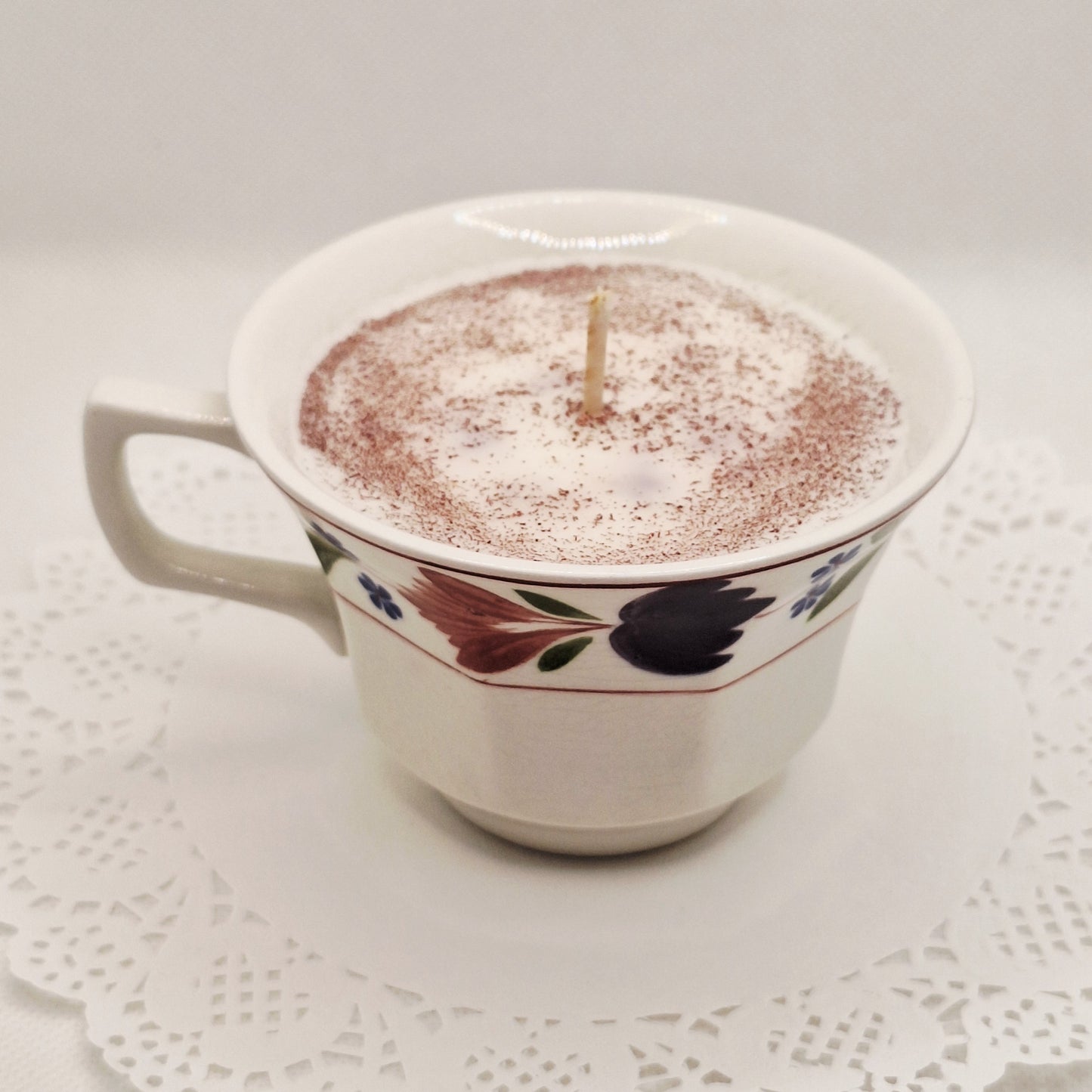 Adams Wedgewood 5 oz Teacup Candles