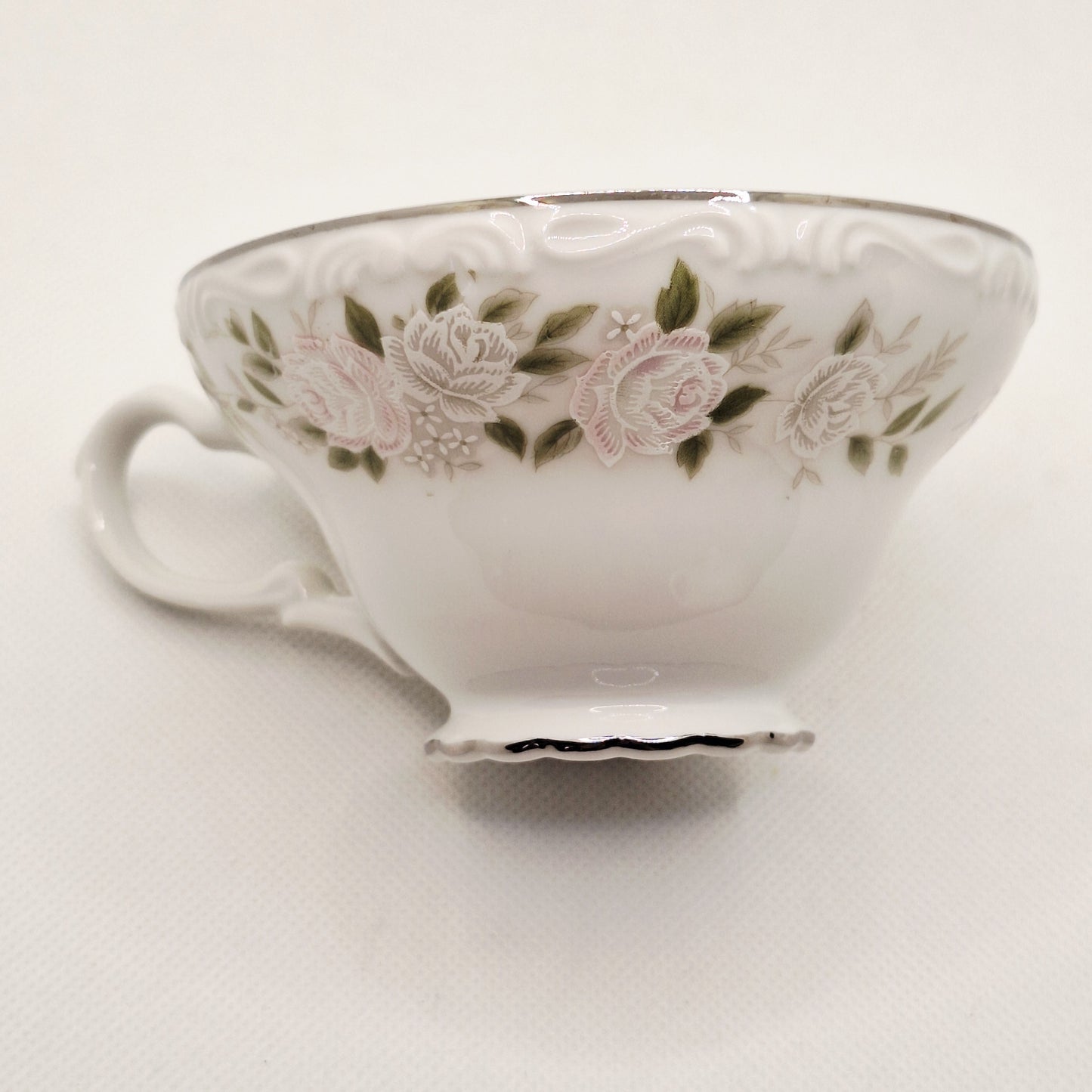 Sheffield Fine China Classic 501, 5 oz Teacup Candles