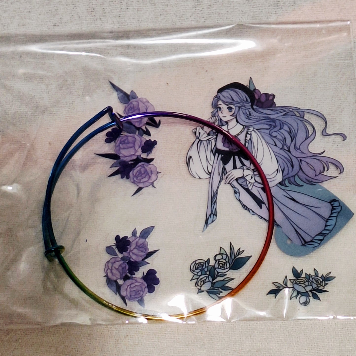 Wire Bracelet