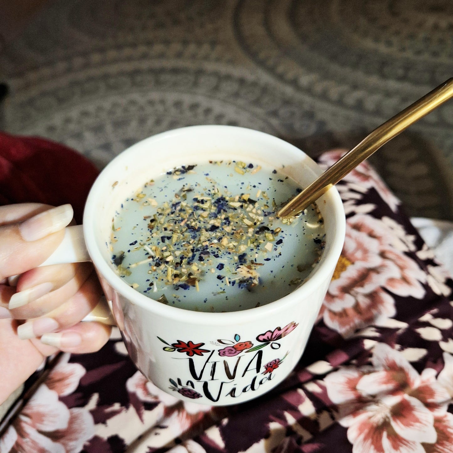 Bombilla Infused Water Straw