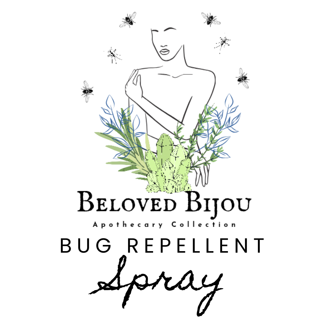 Bug Be Gone! Essential Oil Spray