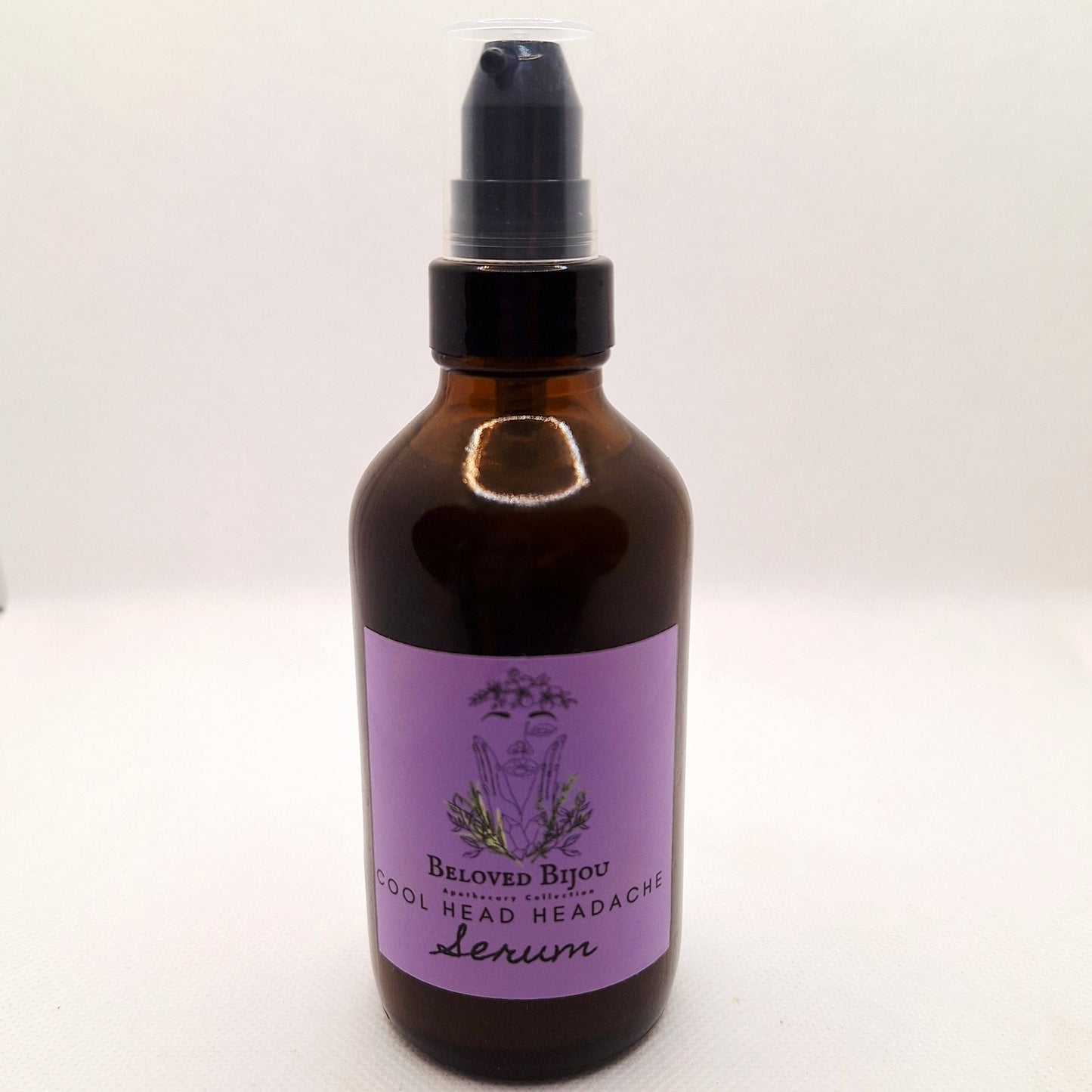 Cool Head Aromatherapy Serum