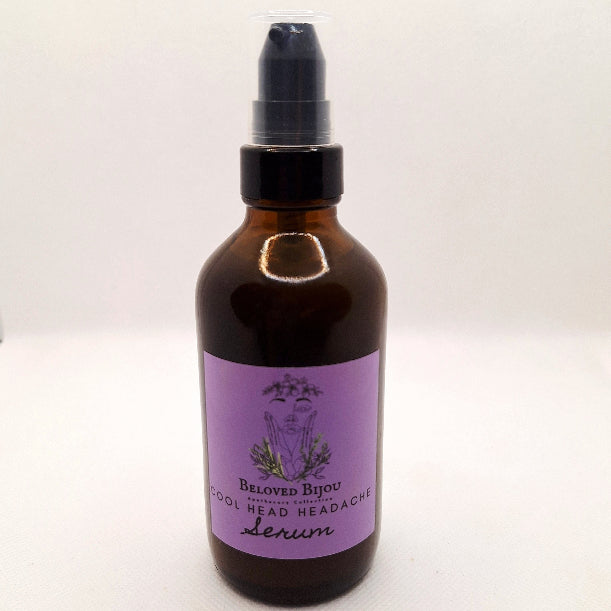 Cool Head Aromatherapy Serum