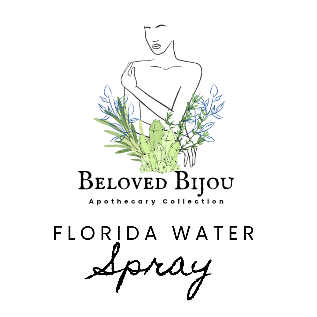 Florida Water Aromatherapy Spray
