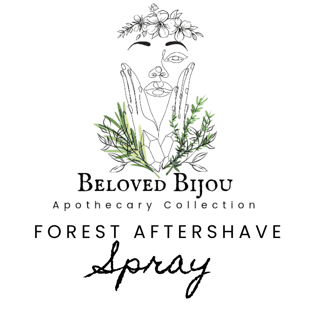 Forest Gem Aftershave Spray