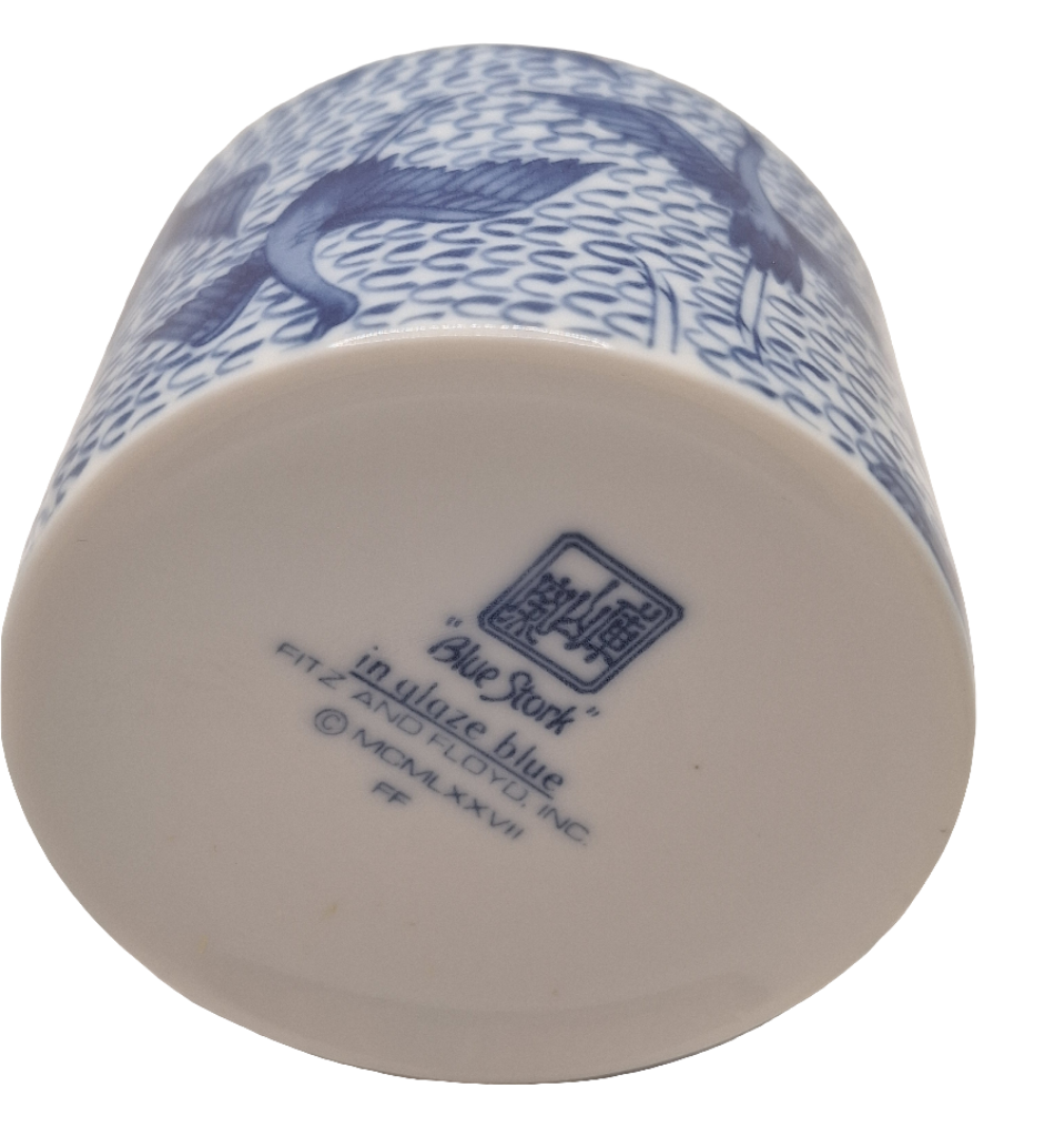 Fitz and Floyd 5 oz Teacup Candles