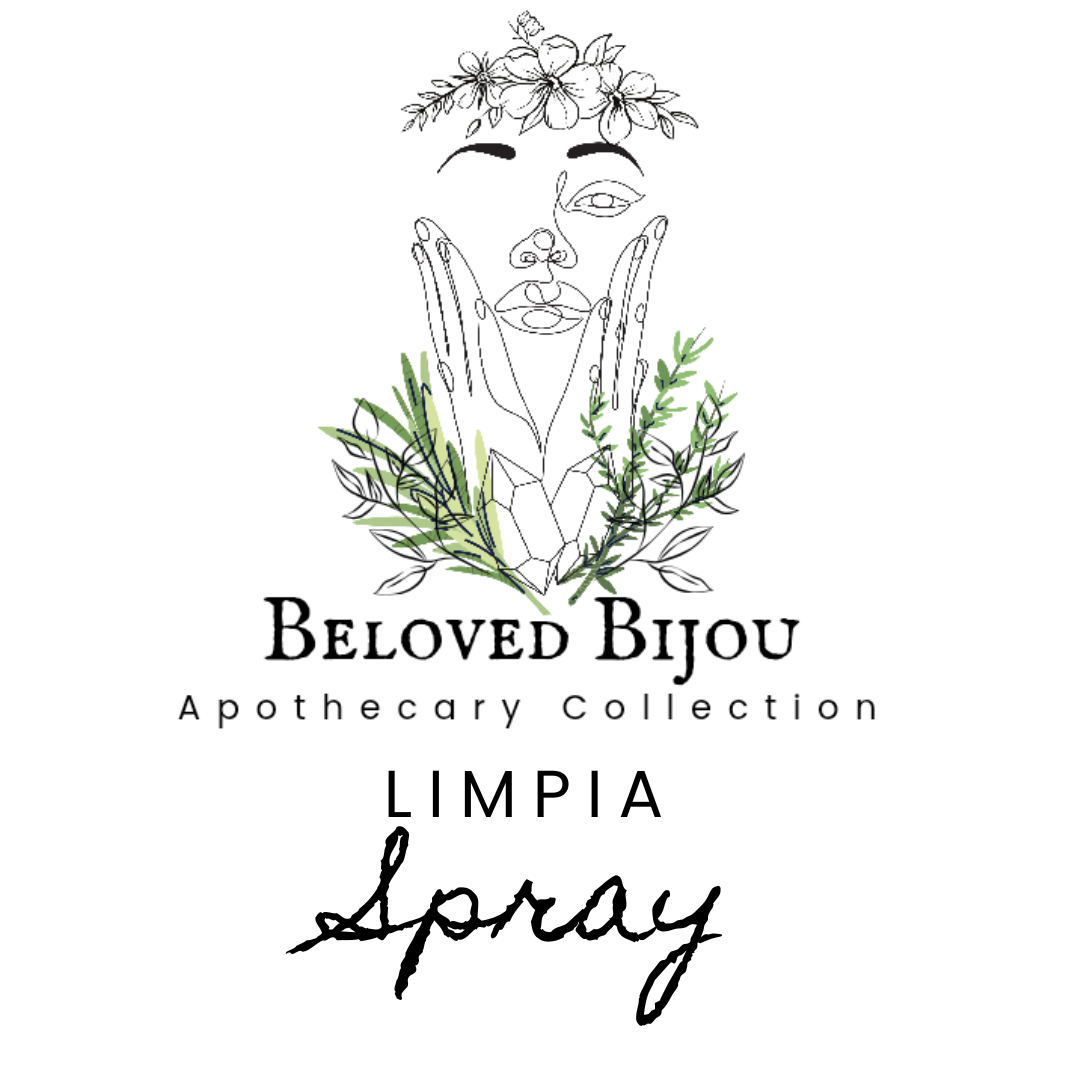 Limpia Liquid Smudge Spray