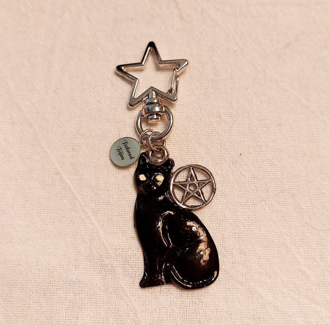 Handpainted Charms