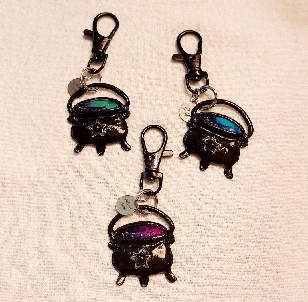 Handpainted Charms