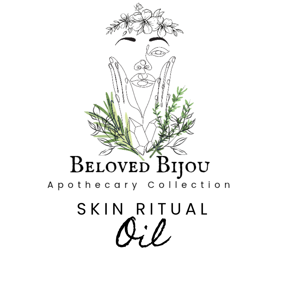 Facial Skin Ritual Oils