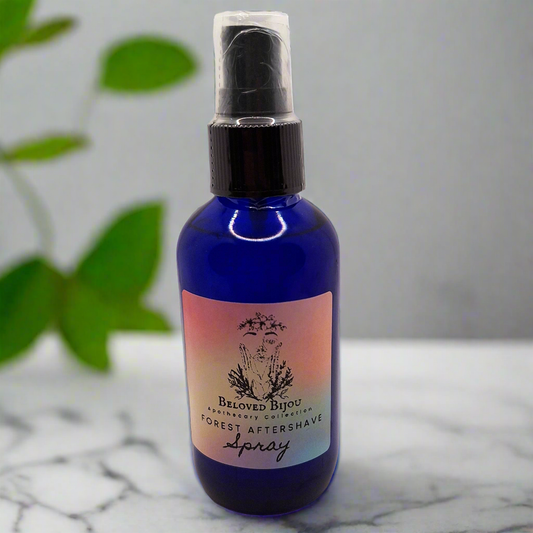 Forest Gem Aftershave Spray