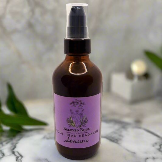 Cool Head Aromatherapy Serum