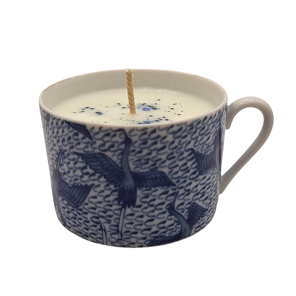 Fitz and Floyd 5 oz Teacup Candles