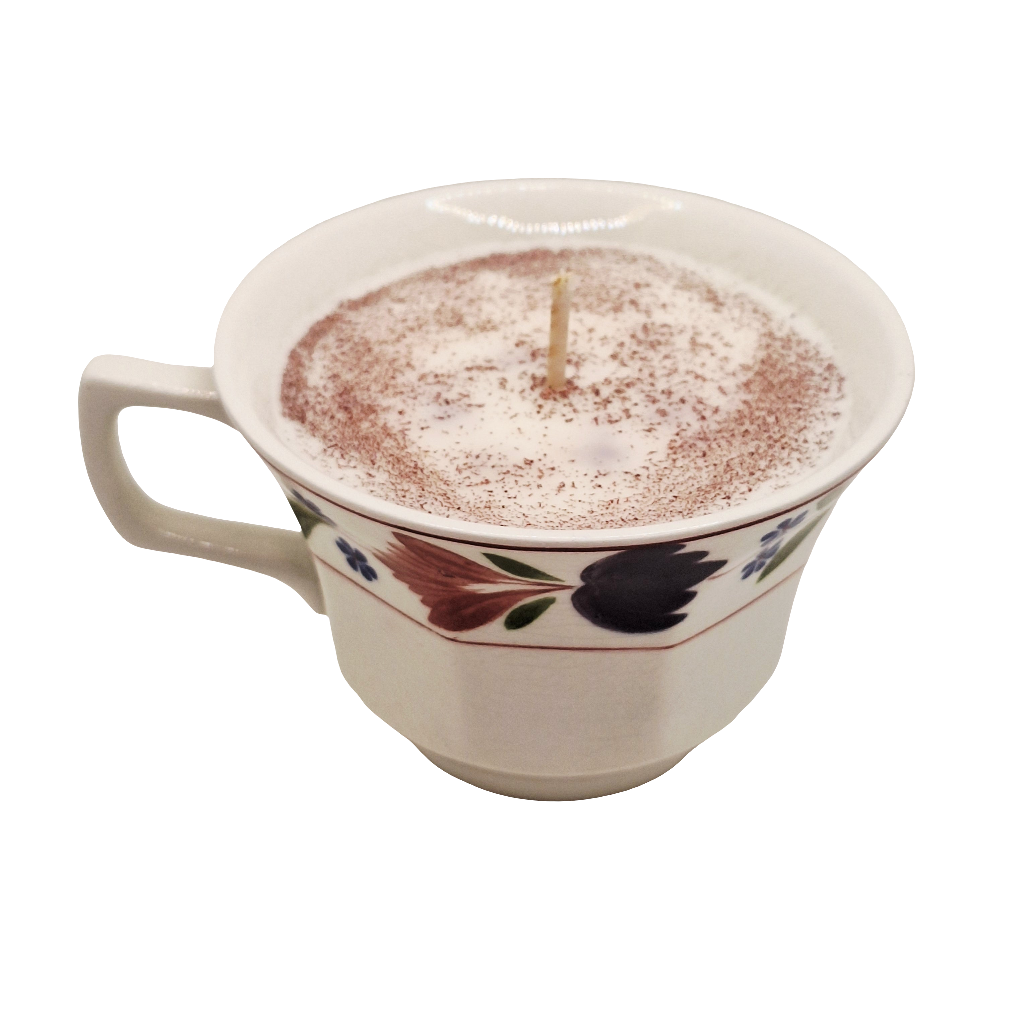 Adams Wedgewood 5 oz Teacup Candles