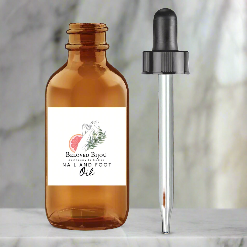 Nail and Foot Oil