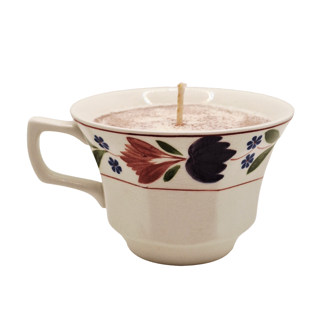 Adams Wedgewood 5 oz Teacup Candles