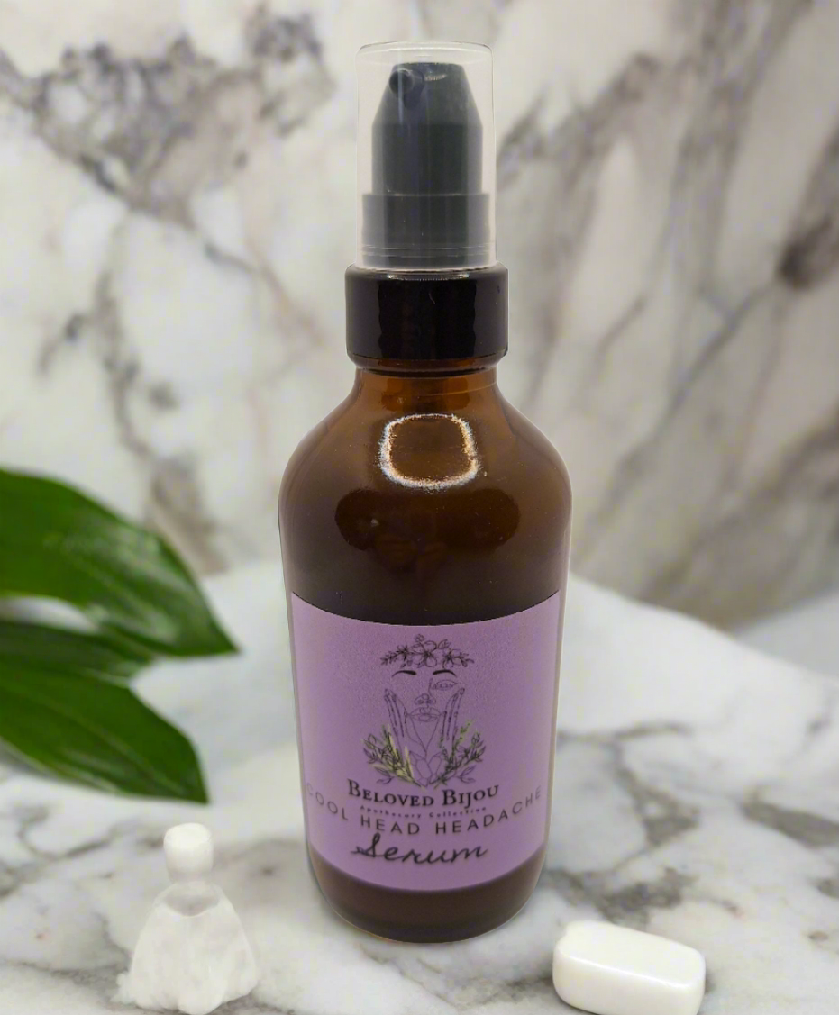Cool Head Aromatherapy Serum