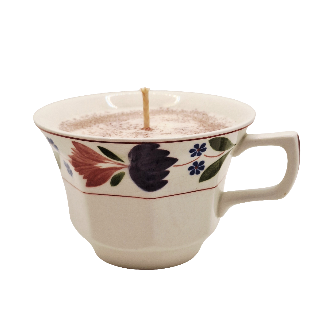 Adams Wedgewood 5 oz Teacup Candles