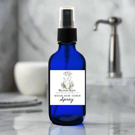 Moon Dew Toning Face Mist