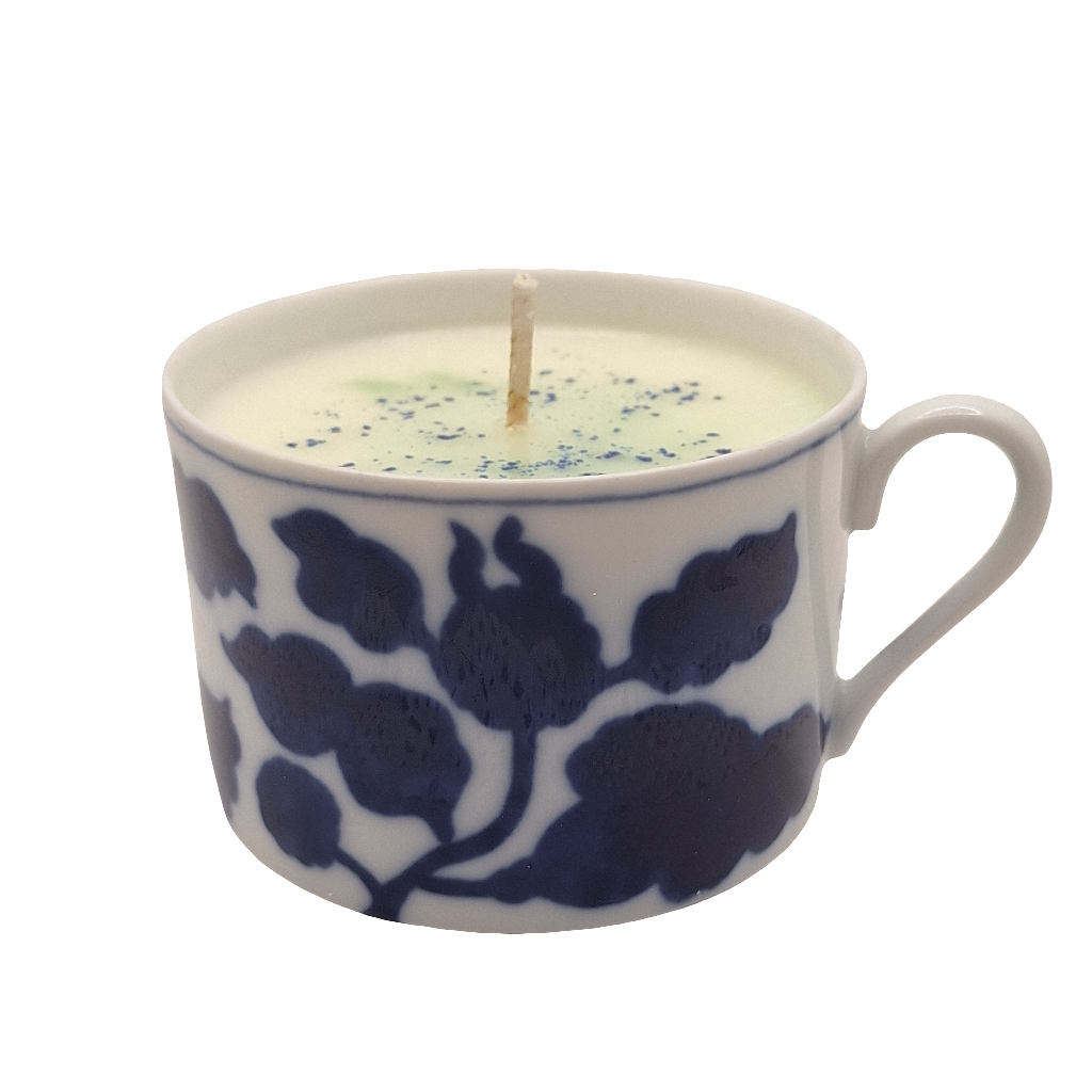 Fitz and Floyd 5 oz Teacup Candles