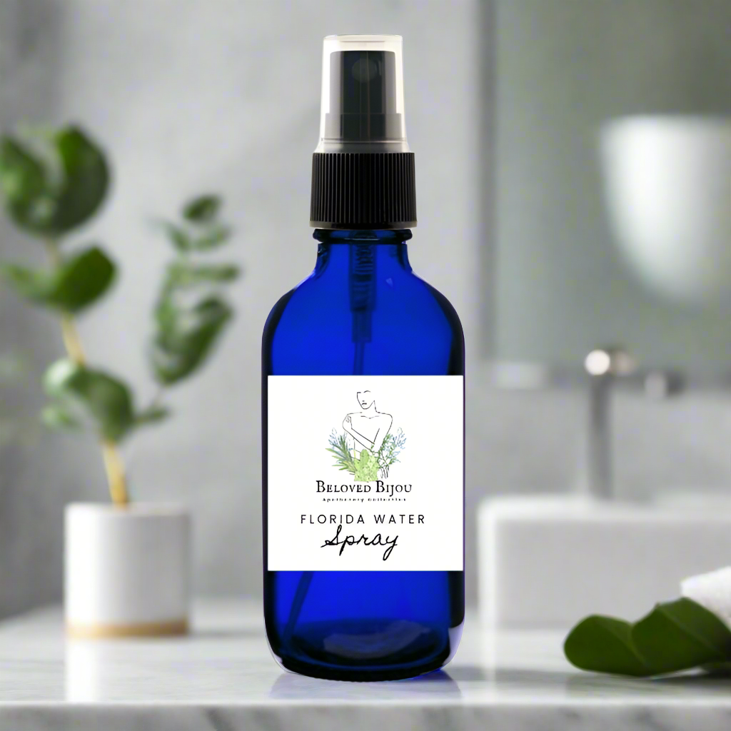 Florida Water Aromatherapy Spray