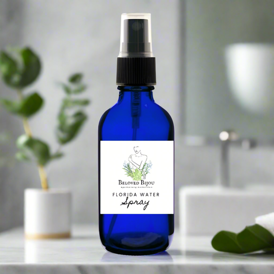 Florida Water Aromatherapy Spray