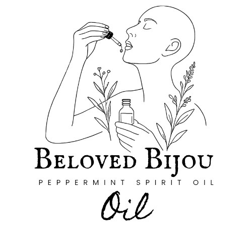Peppermint Spirit Oil