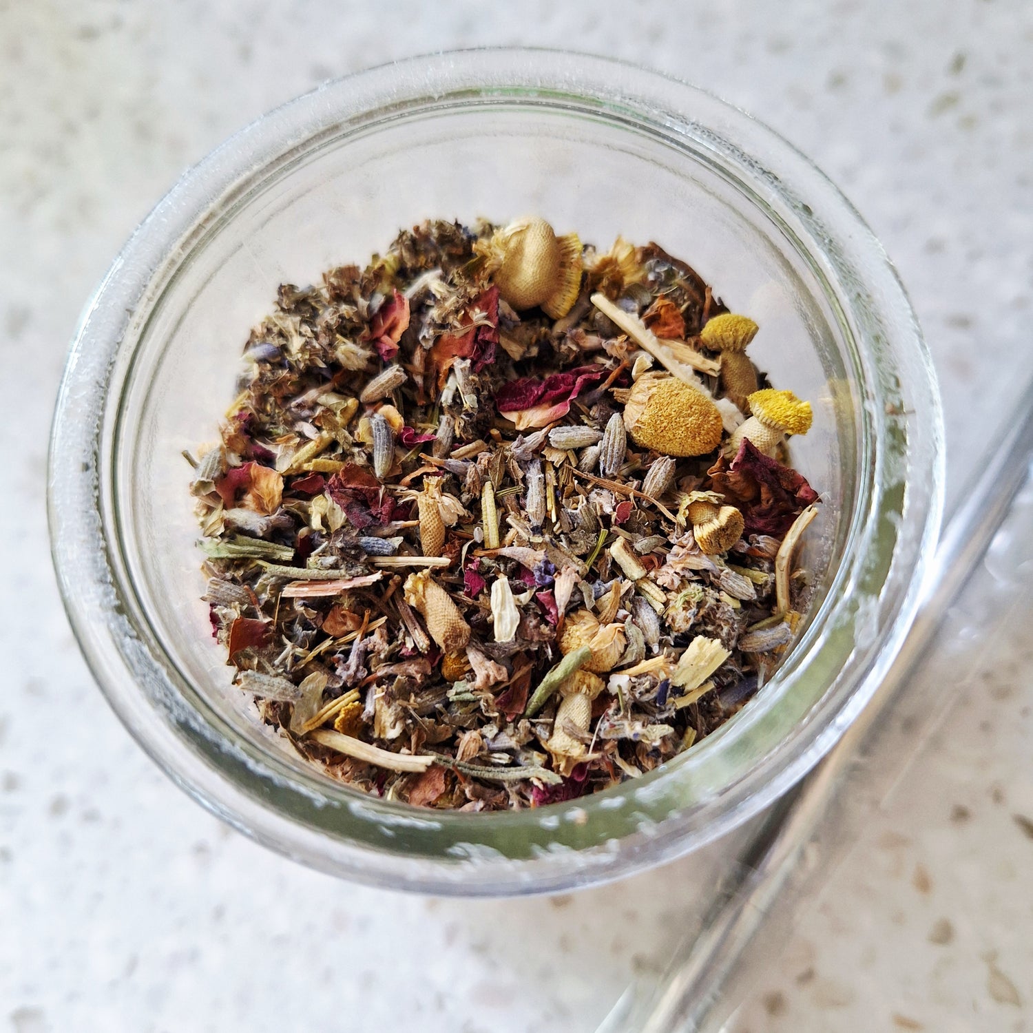 Herbs and Teas