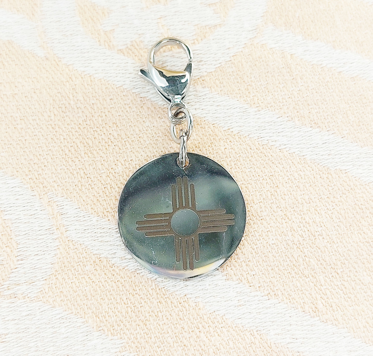 Stainless Steel Charms