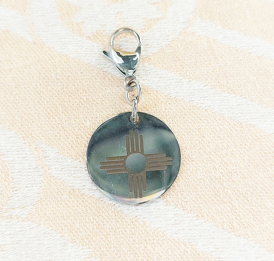 Stainless Steel Charms