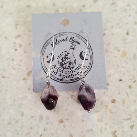 Crystal Earrings