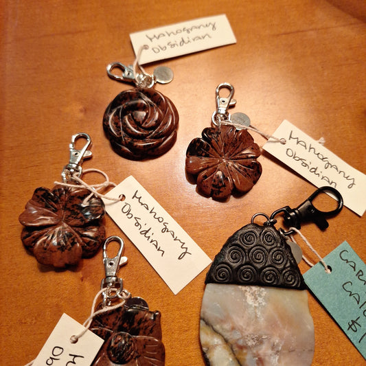 Crystal Charms