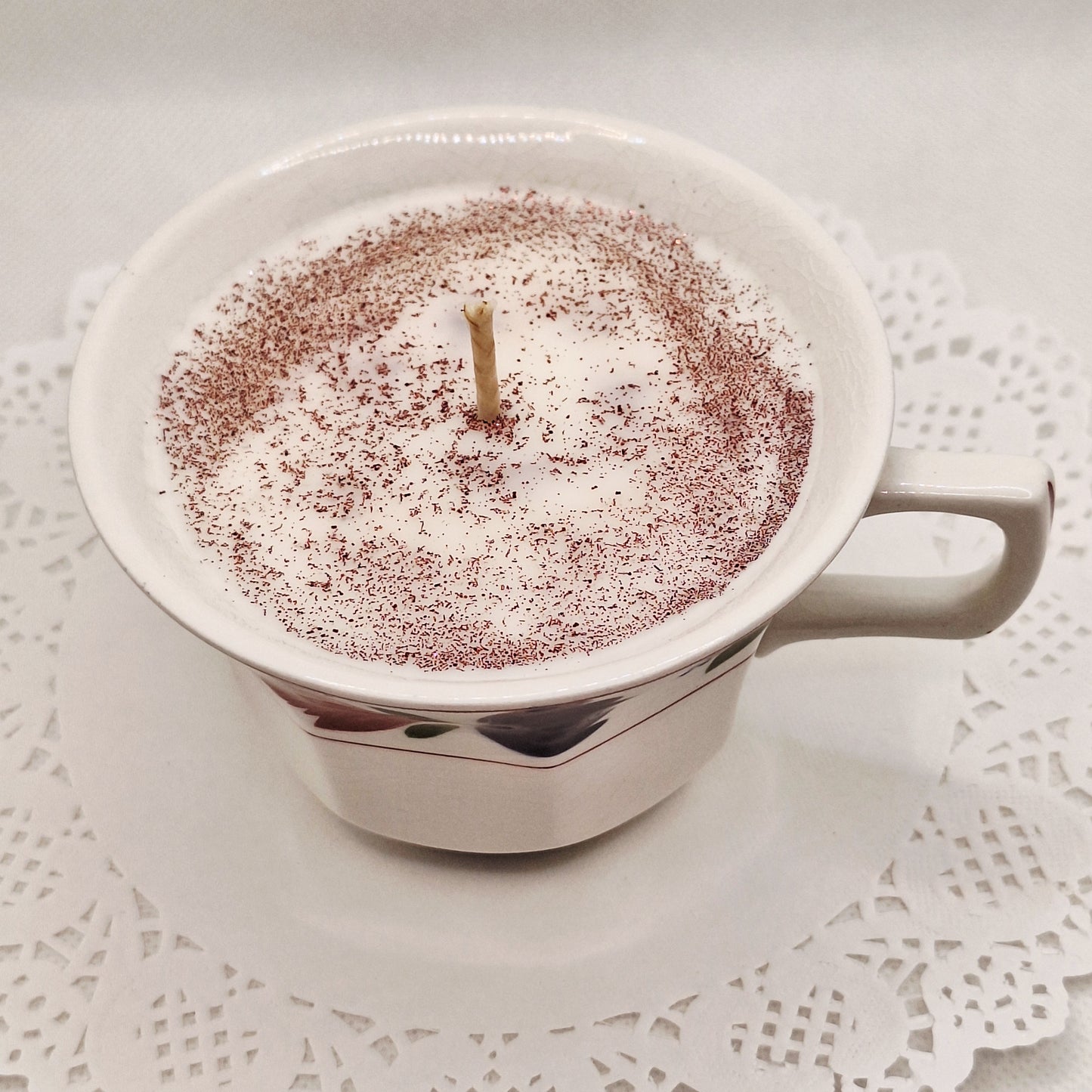 Adams Wedgewood 5 oz Teacup Candles