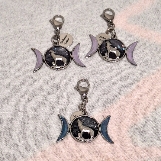 Handpainted Charms