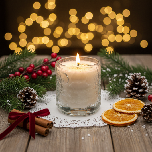 KIG Indonesia Christmas Tree Soy Wax Candle