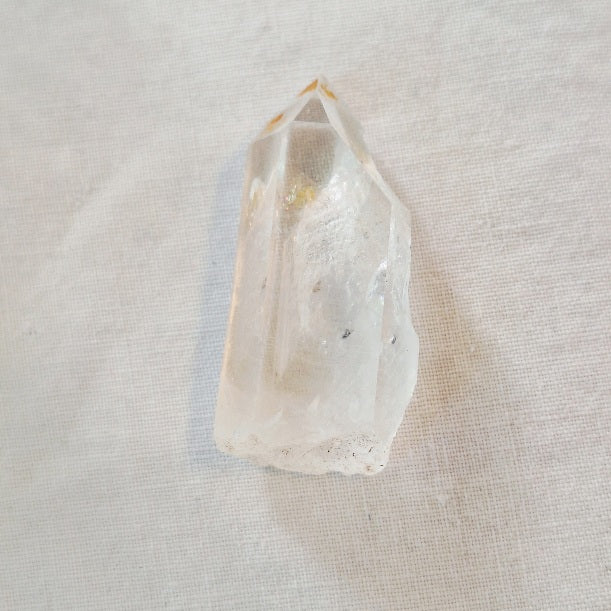 Arkansas Clear Quartz Crystals