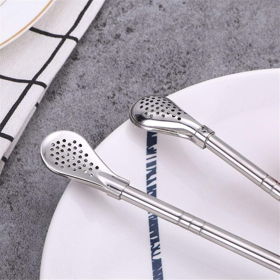 Bombilla Loose Tea Straw