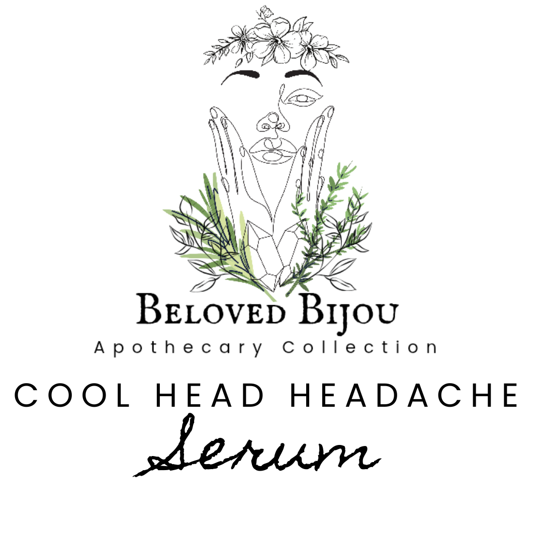 Cool Head Aromatherapy Serum